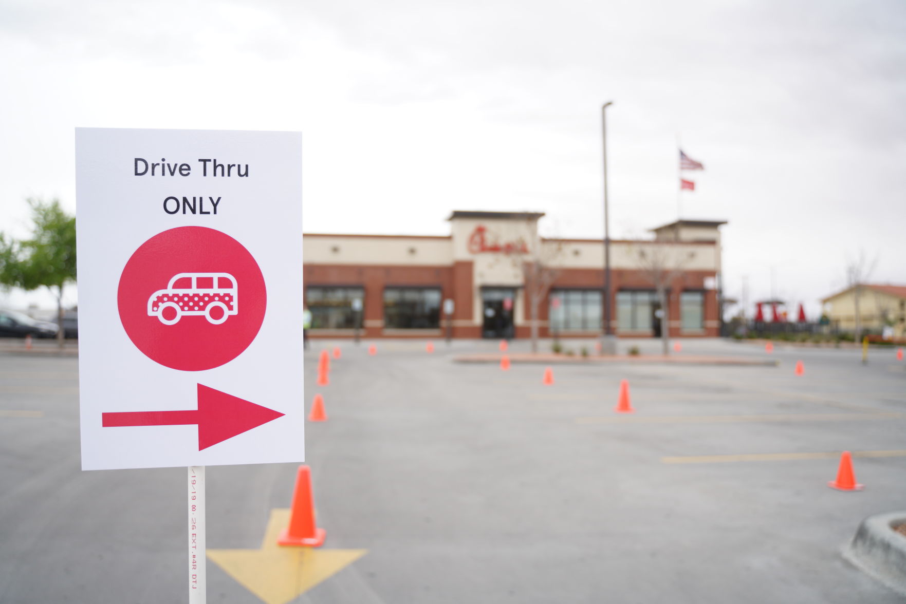 Chick-fil-A Mesa